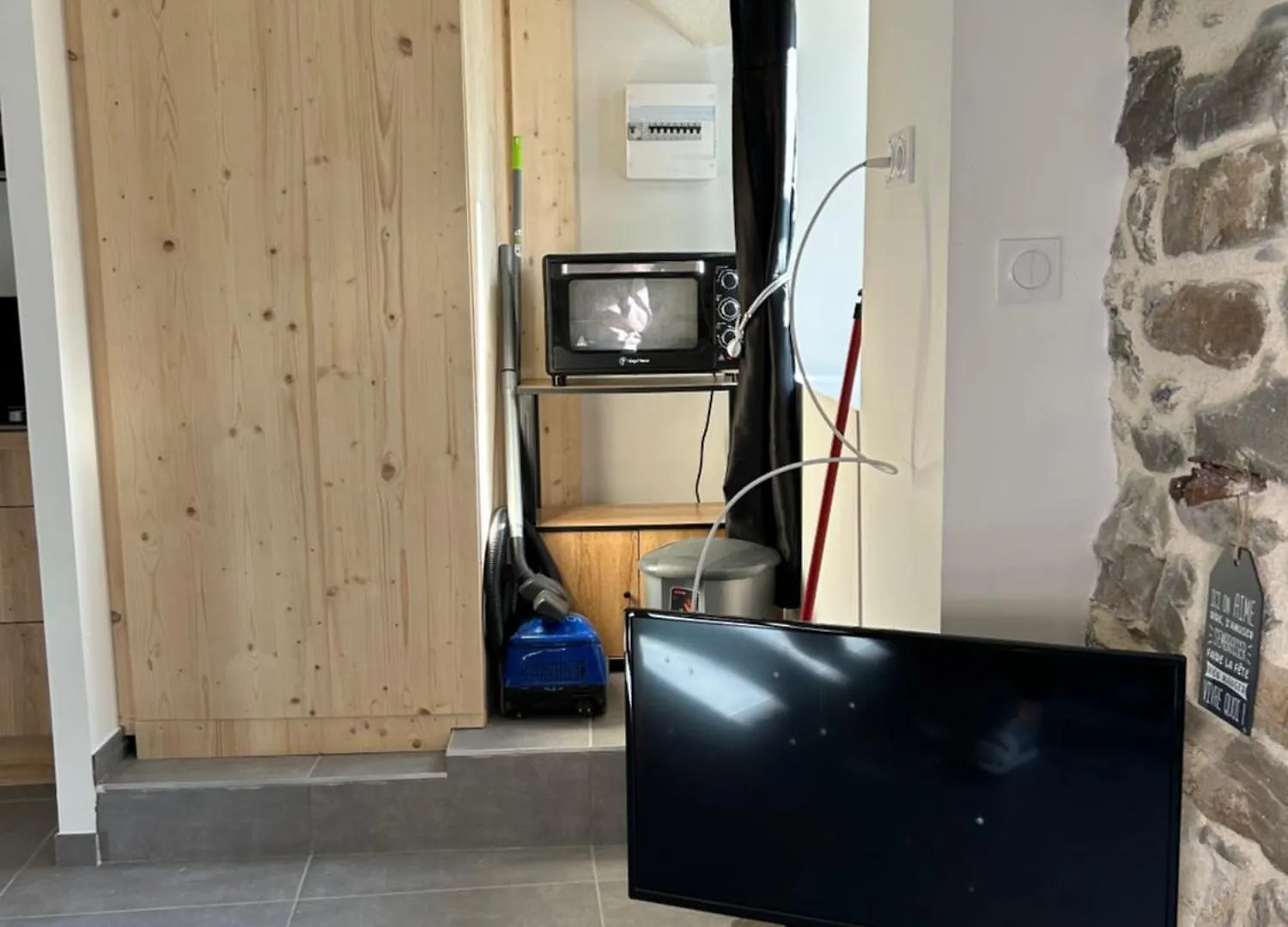 Risoul Village - Appartement 4 Personnes - Le Languieu Apartamento