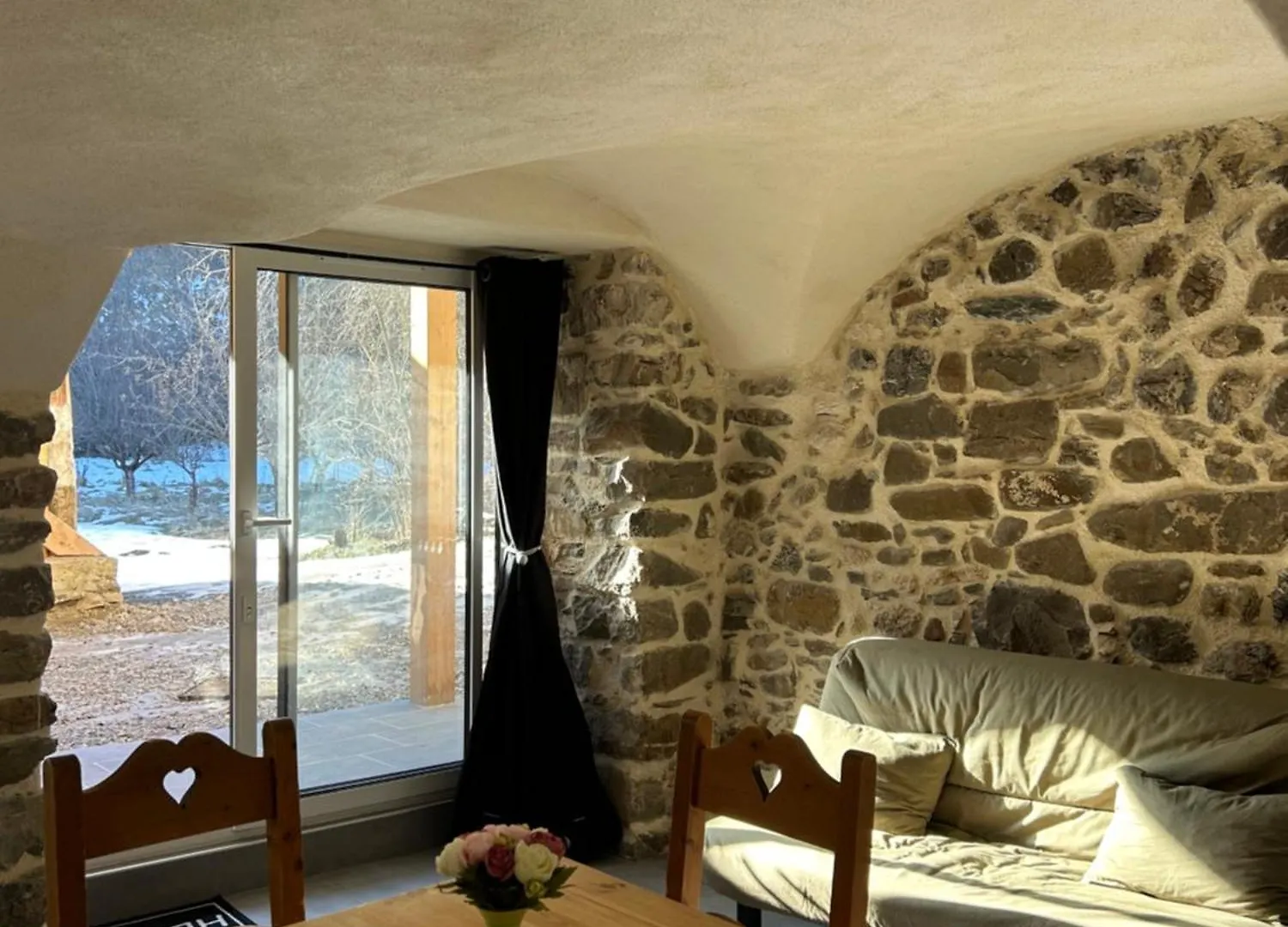 Apartamento Risoul Village - Appartement 4 Personnes - Le Languieu